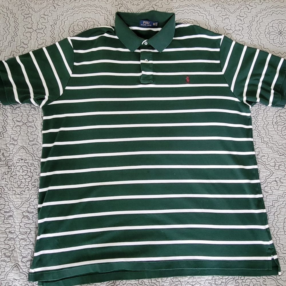 Polo Ralph Lauren Men's 3XLT polo shir5